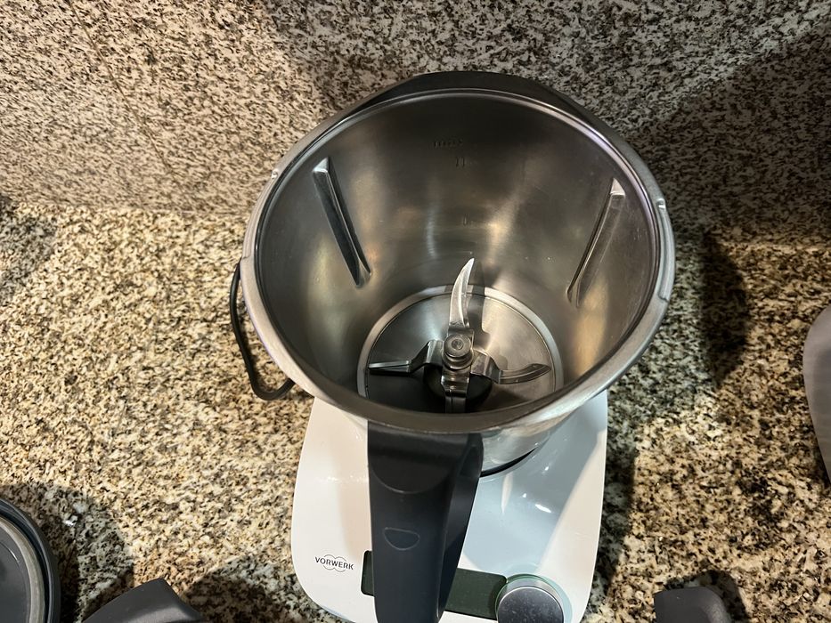 Bimby TM6 + Bimby Friend