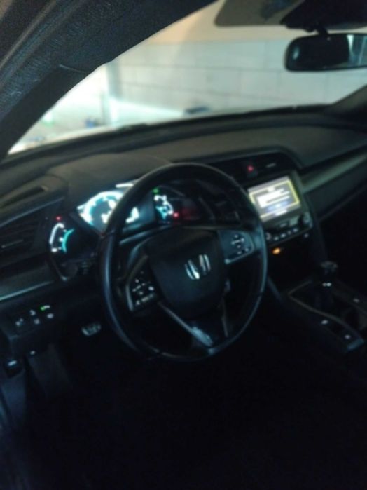 Honda civic diesel 120CV