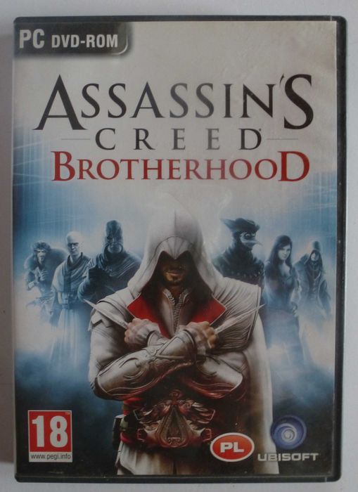 Gra PC Assassin`s Creed Brothehood