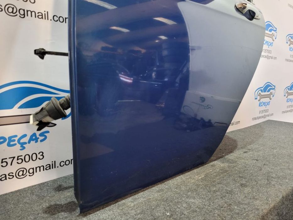 PORTA TRASEIRA TRÁS ESQUERDA HONDA ACCORD VII 7 MK7 SEDAN CARRO FECHO