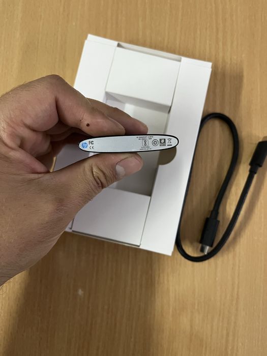 Зовнішній SSD диск HP P900 на 1 Tb (portable).