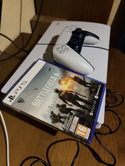 Playstation 5 slim 1 TB