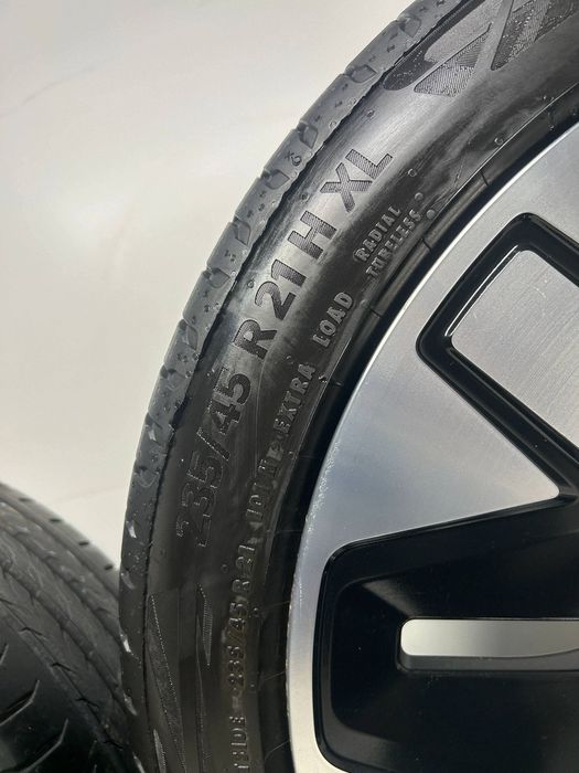 ford explorer felgi koła 9x21 5x108 et35 r2kc-k1a 4sztk jak nowe