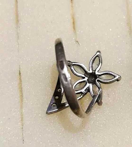 Кольца серебро, винтажные