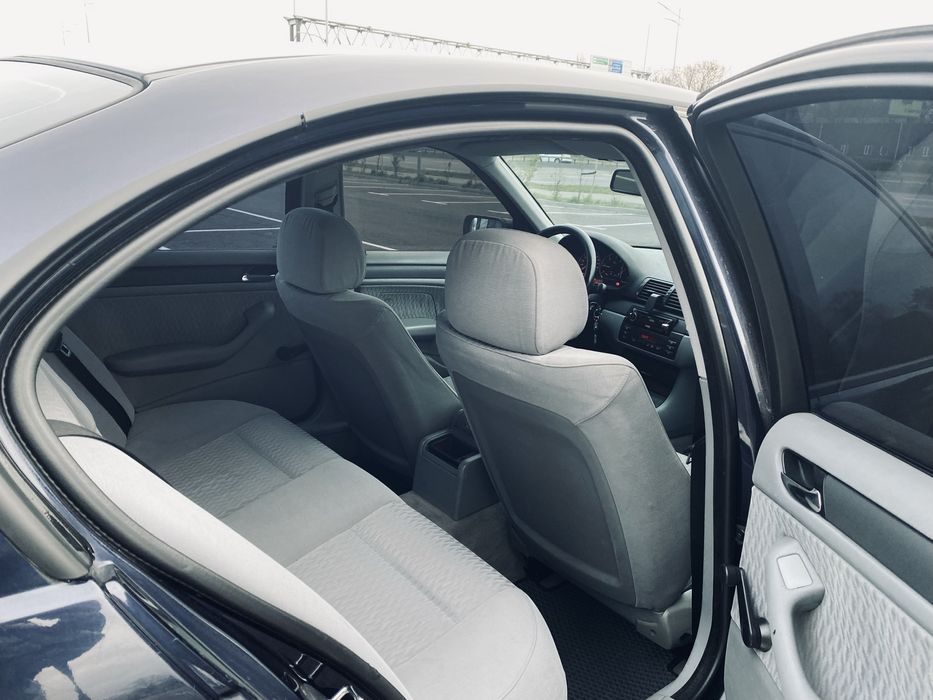 Продам Bmw e46 320d