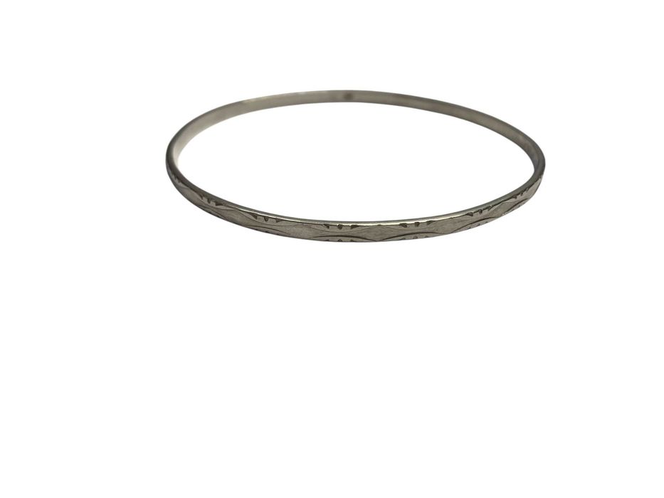Srebrna bransoletka 925 6,36g 21cm