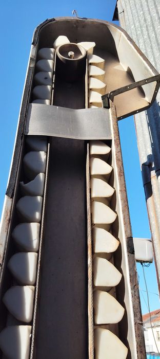 Elevador  de Alcatruzes (2.6 mts) INOX 918595944