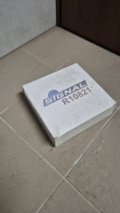 Miernik satelitarny WS-6916 R10821 z ekranem i wbudowanym  tunerem