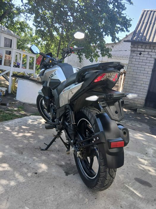 Мотоцикл Spark 250