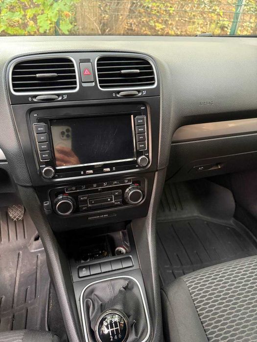 Volkswagen Golf VI Variant 2010