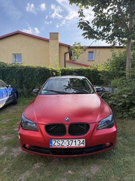 BMW Seria 5