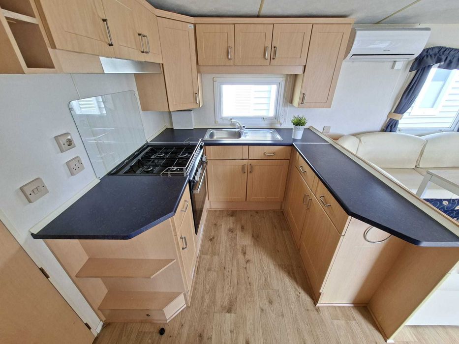 Domek mobilny całoroczny z klimatyzacją 34 m² Nr. D080 - View 5