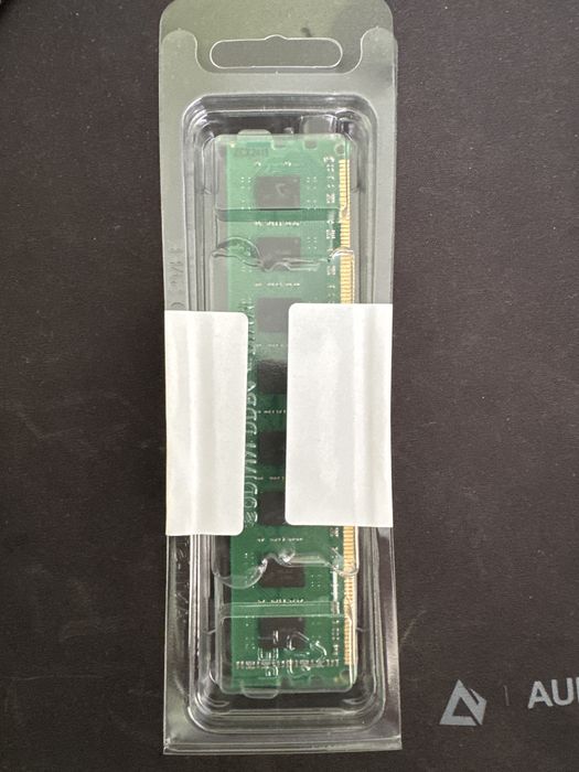 Memória RAM EXABYTE 4GB DDR3L 1600MHz Nova Selada