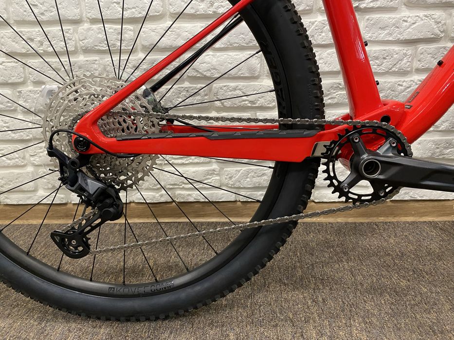 TREK Supercaliber 9.6 L slx 29”