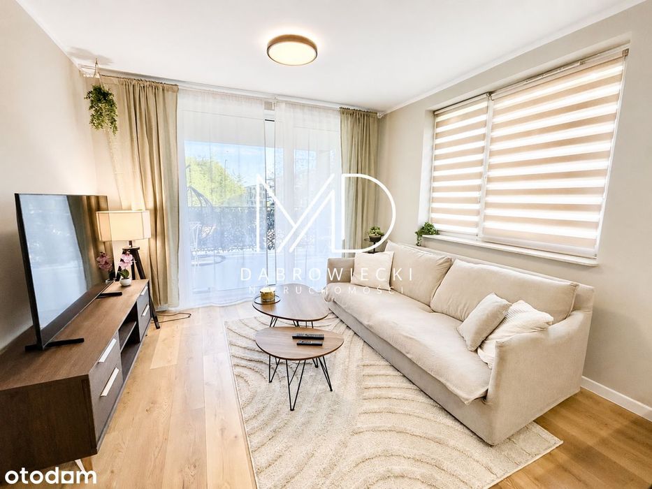 Nowoczesny Apartament 3Pokojowy z Tarasem, Garaż, Klima, C.O. - Łabędy