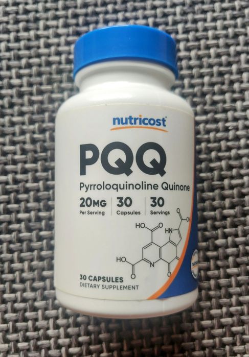 PQQ suplement 14 kapsułek
