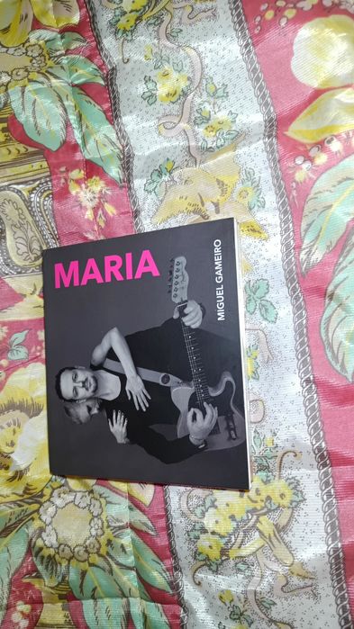 Miguel Gameiro_Maria