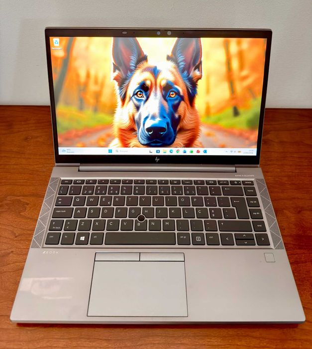 Zbook FireFly 14 G7|14"FullHD|i7-10510u|16Gb|512Gb|Quadro P520 c/4Gb|