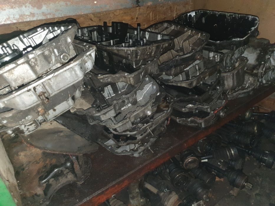 Поддон 1.8 1.9 2.4 2.8 2.5 Audi ауди разборка 80 100 A4 A6 B5 C4 C5