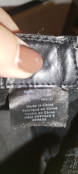 Botki, kozaczki H&M, roz. 31