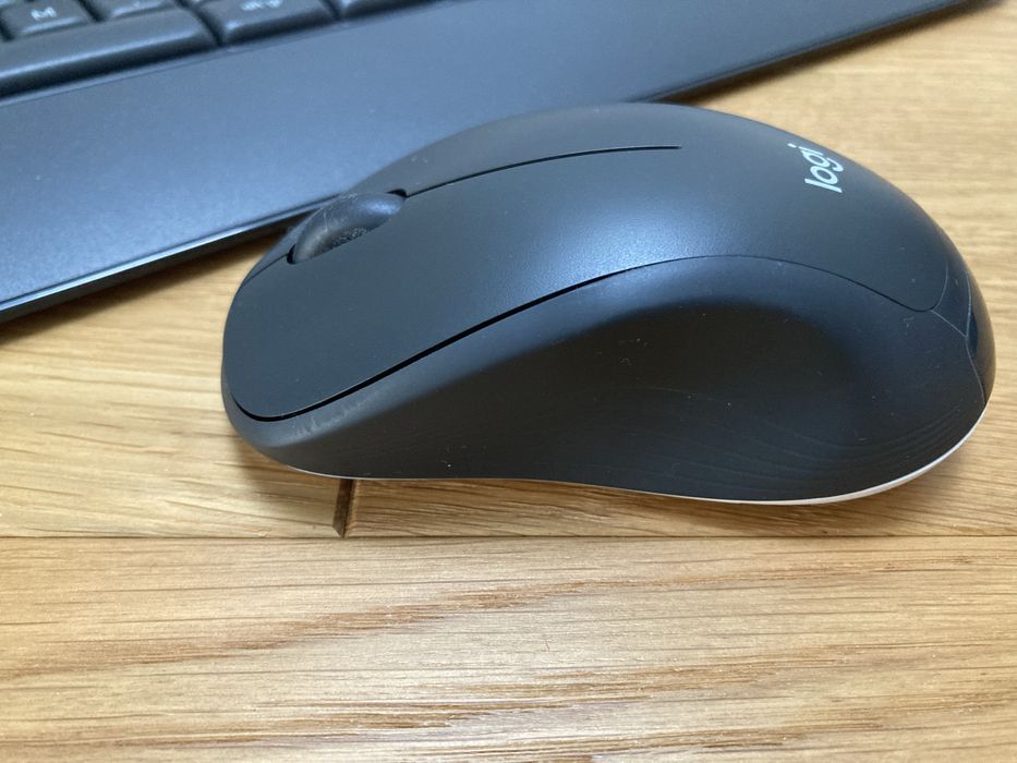 Klawiatura i mysz Logitech Mk540 Advanced - za pół ceny