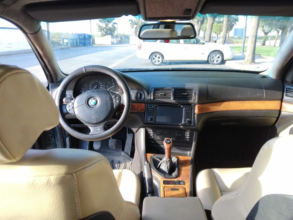 Bmw 530d 3.0 motor m57