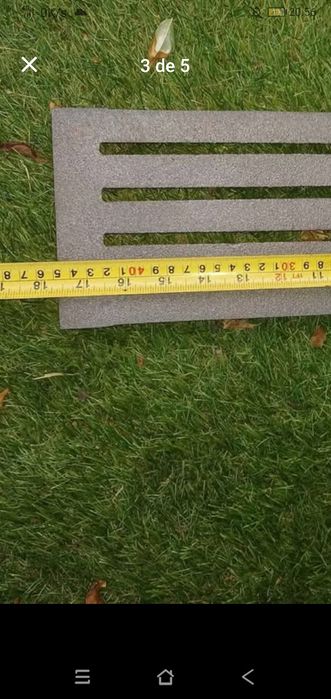 O melhor produto em grelhas para churrasqueiras e para fogões a lenha