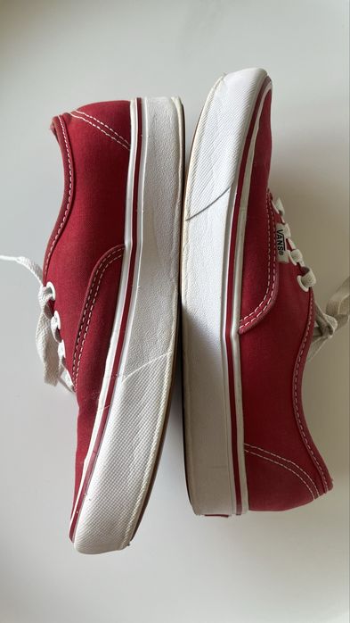 Trampki Vans unisex rozm. 37