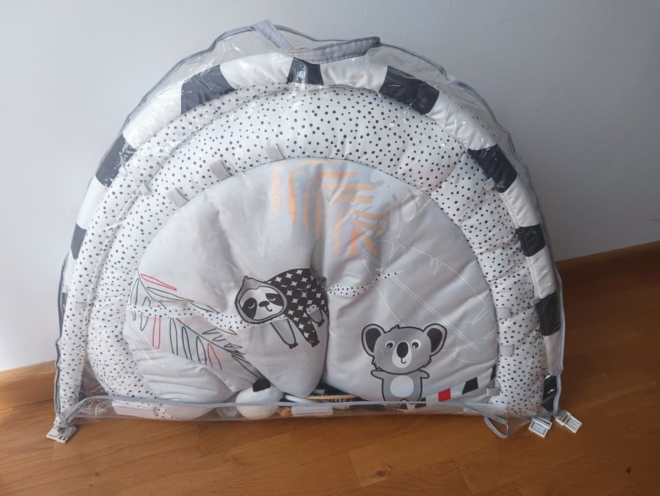 Nowa mata edukacyjna Canpol babies