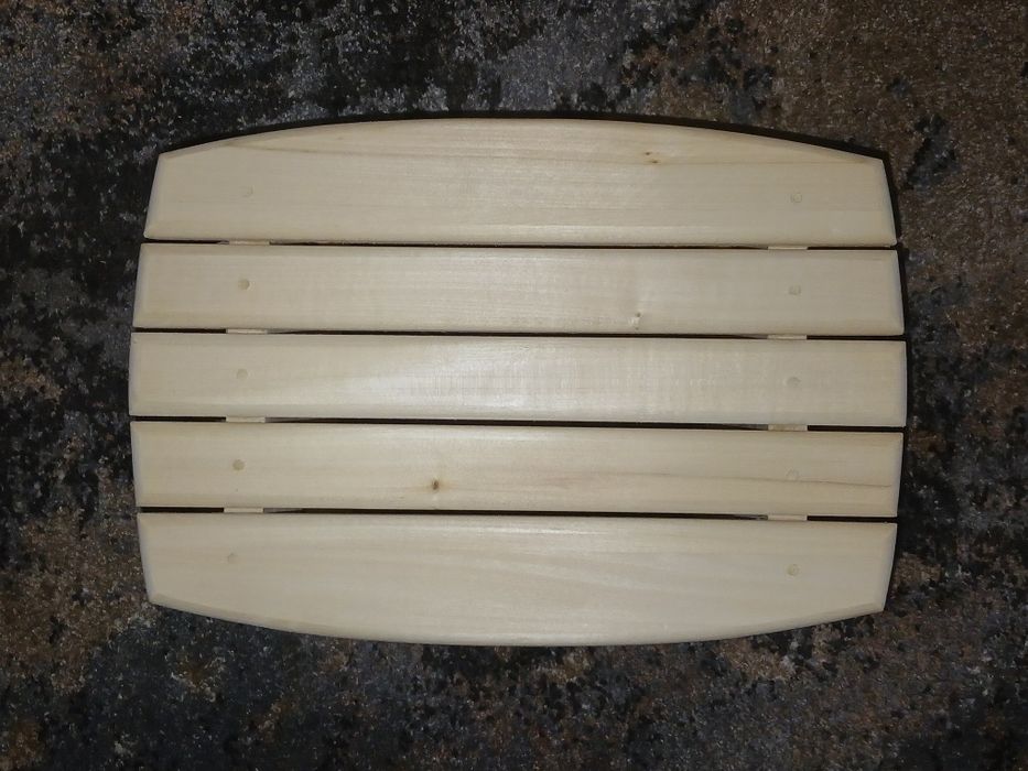 Табурет дерев'яний липа