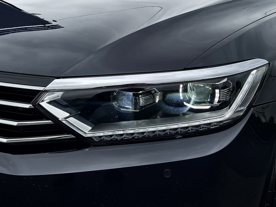 Volkswagen Passat 2015 VIN WVWZZZ3CZGE085783 фото оголошення 9 з 24