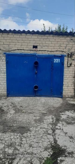 Продам гараж в коперативі «Автолюбітель»