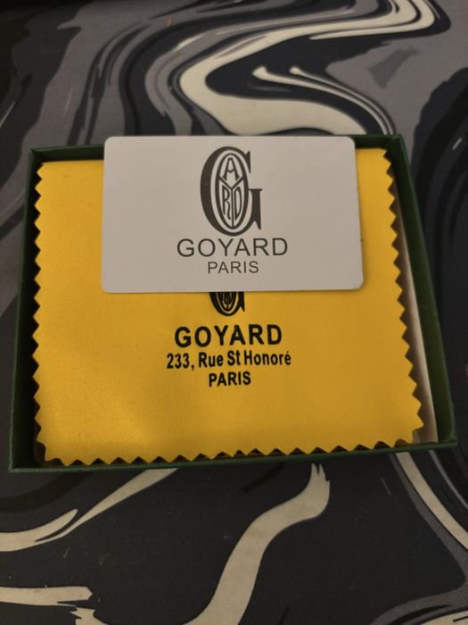 Vendo Carteira goyard