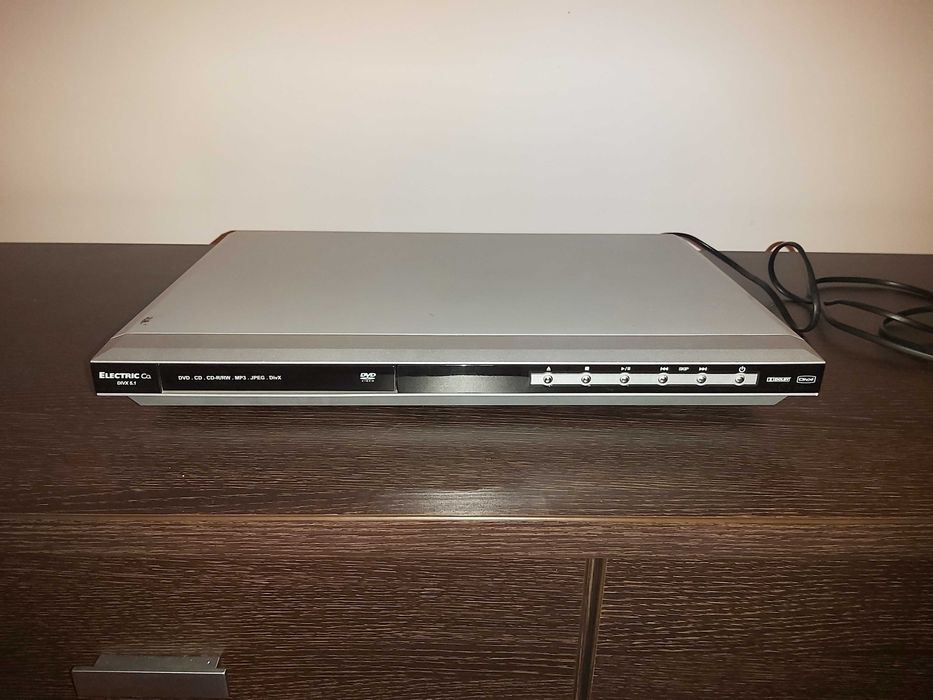 Leitor DVD | Marca Dolby