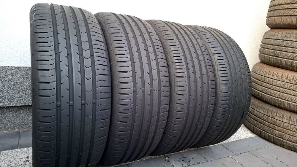 Opony 205/60 R16 Continental ContiPremiumContact 5 2023r 7.5mm