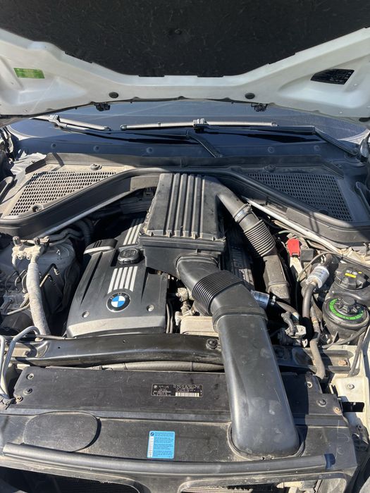 BMW X 5 E 70 3.0 Газ бензин