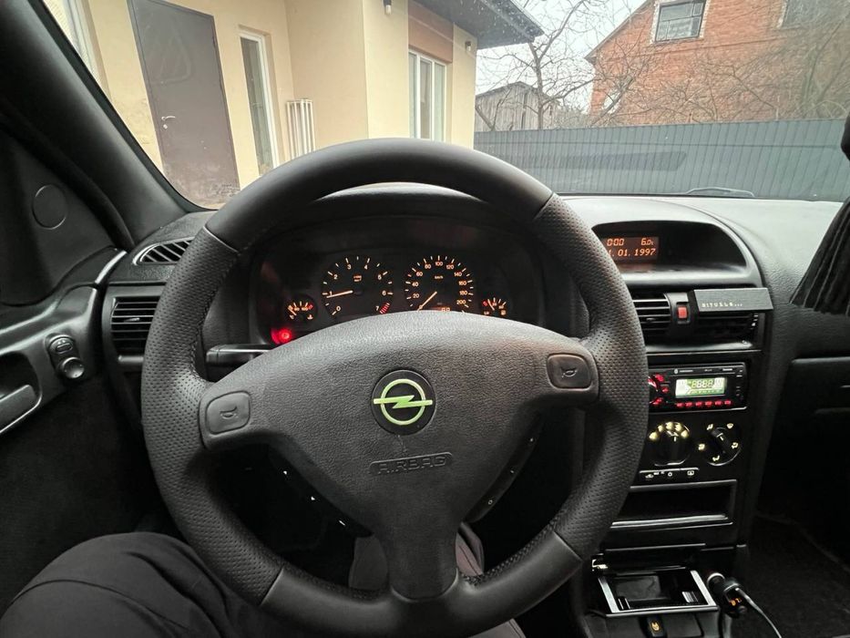 Продам Opel Astra G
