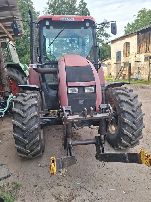 Zetor fortera 11441 jeden właściciel