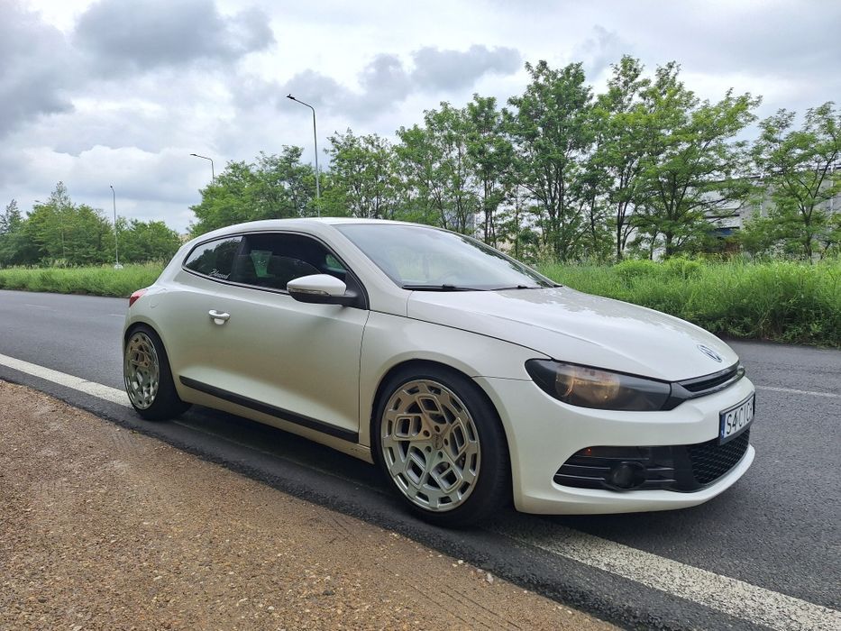 Volkswagen Scirocco
