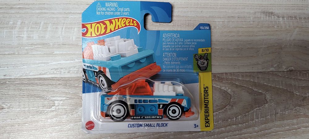 Hot Wheels zestaw 4 szt. samochodzików