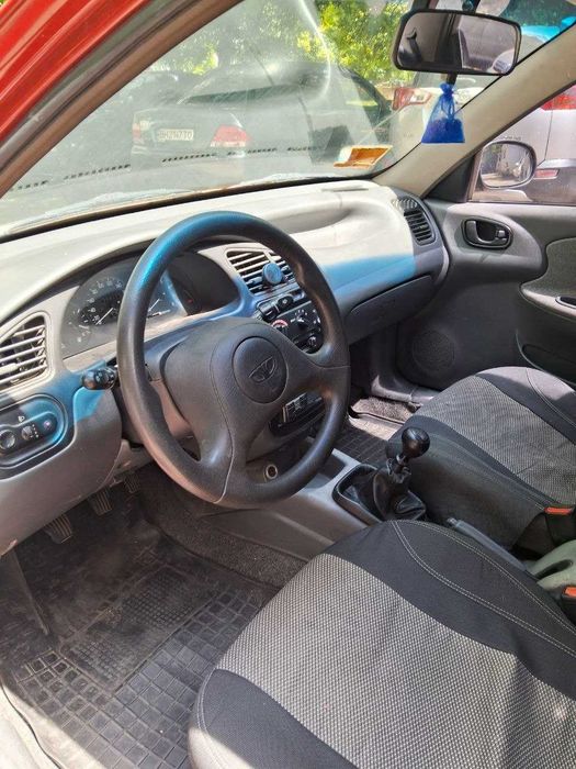 Daewoo Lanos 1.5
