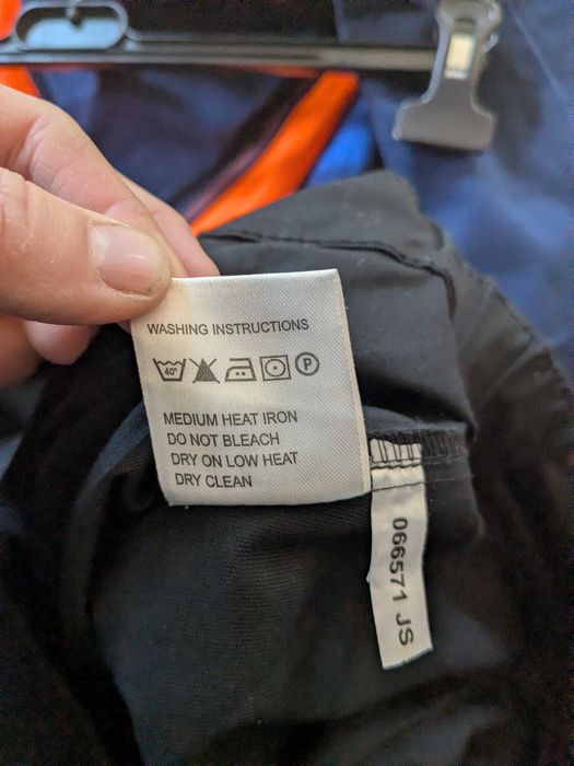 Black Knight Workwear spodnie robocze cargo rozm. 38 / M