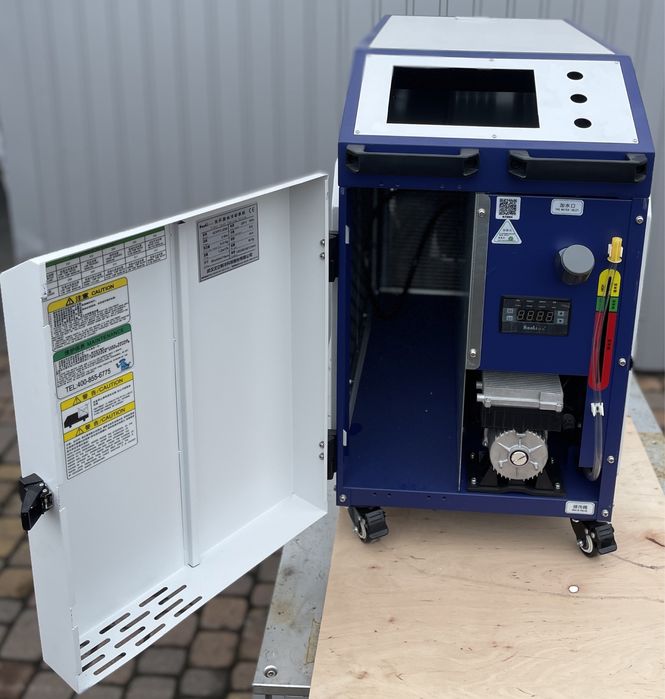 Spawarka laserowa, czyszczarka serwis modernizacje i czesci