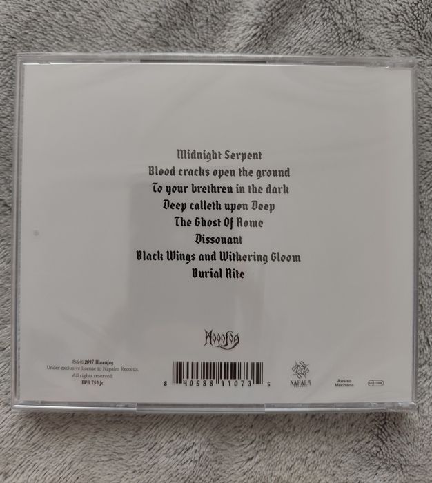 Satyricon CD (folia) Deep...