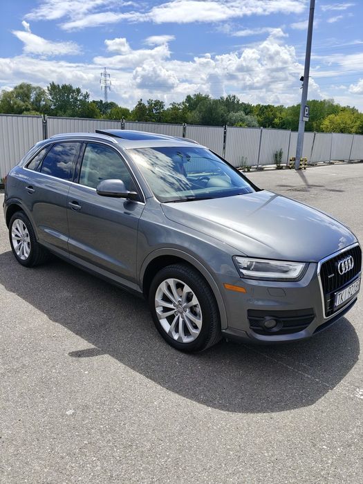 Audi Q3