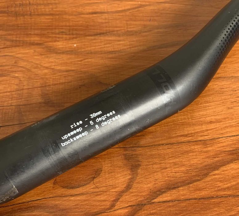 Guiador de Carbono - Cannondale HollowGram SAVE Riser - 800 mm