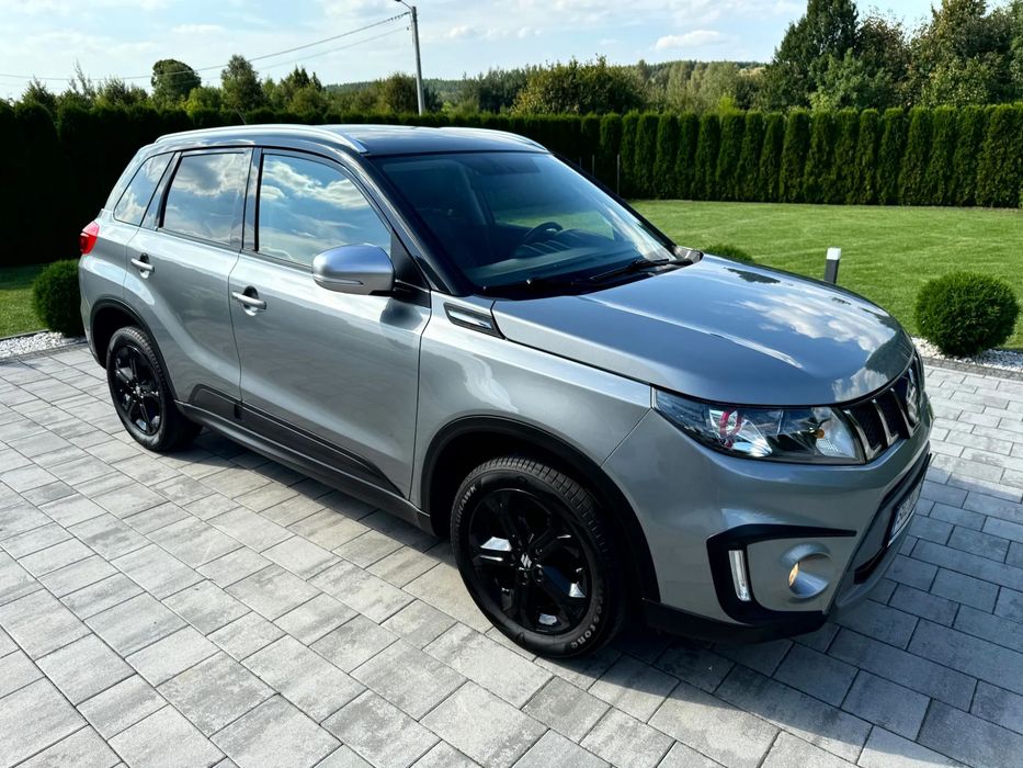 Suzuki Vitara 4x4 / ALL Grip / 100% bezwypadkowy / stan idealny