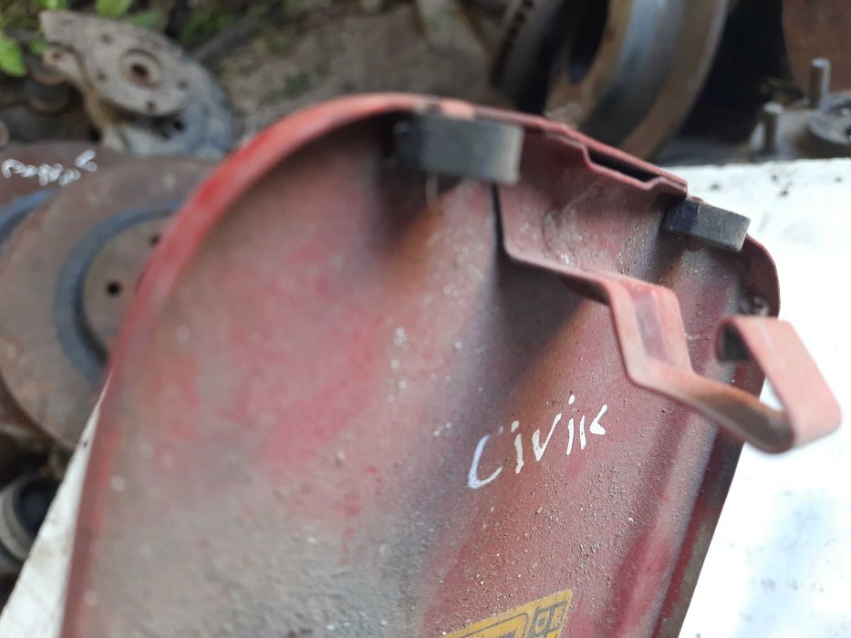 Лючок кришка бензобака Хонда Сівік 6 1995-2000 універсал