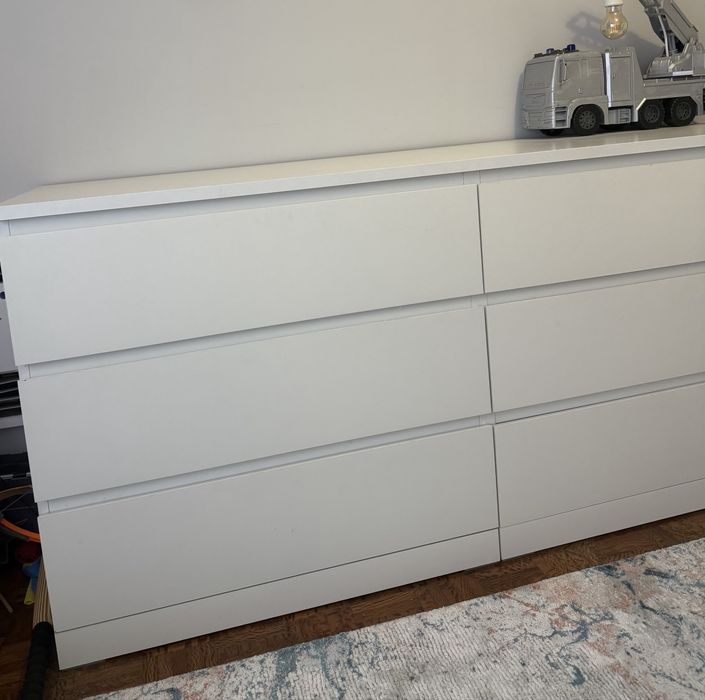 Comoda ikea Malm