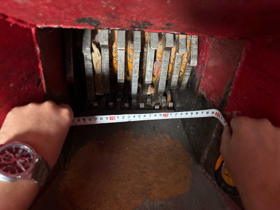 Щепоріз "Олнова" (україно-німецьке виробництво)